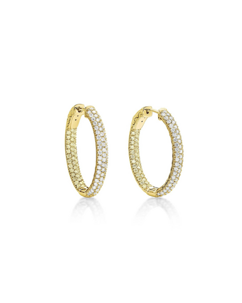 Boucles d'oreilles Hailey