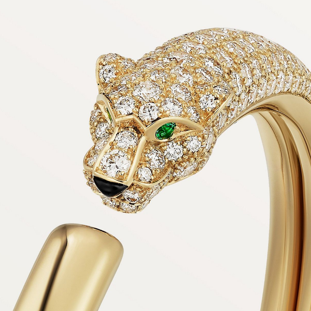 Bracelet Carolina - Panthère