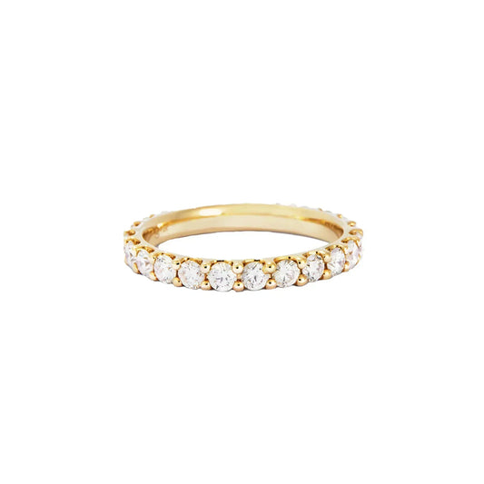 Bague Classique Abby - Or