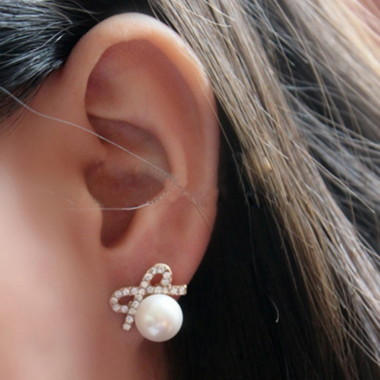 Boucles d'oreilles Malita - Or