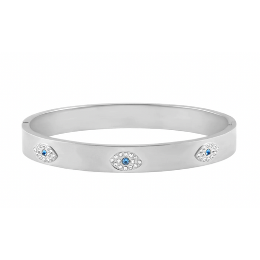 Bracelet Topaze - Argent
