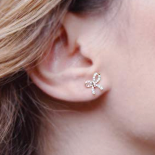 Boucles d'Oreilles Boucle Tia - Or