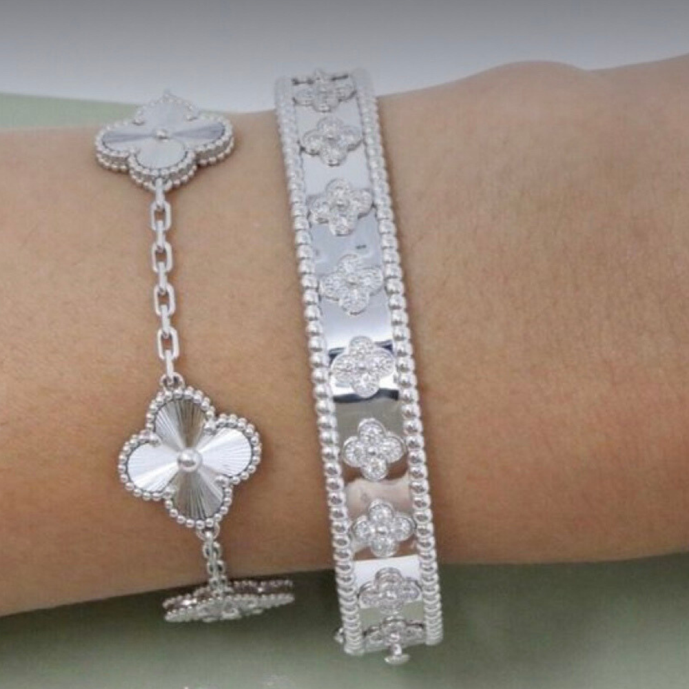 Bracelet Abby - Argent