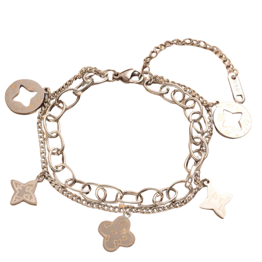 Bracelet Katia - Argent