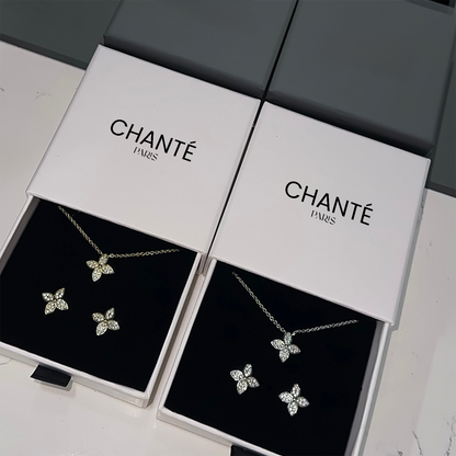 Boucles d'oreilles Lily