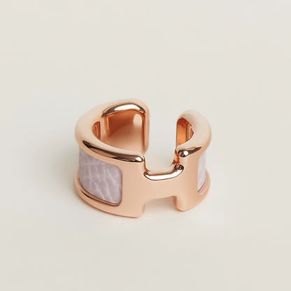 Boucles d'oreilles de Noël Helena - Or Rose