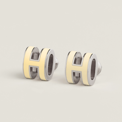 Boucles d'oreilles Helena Josina - Argent