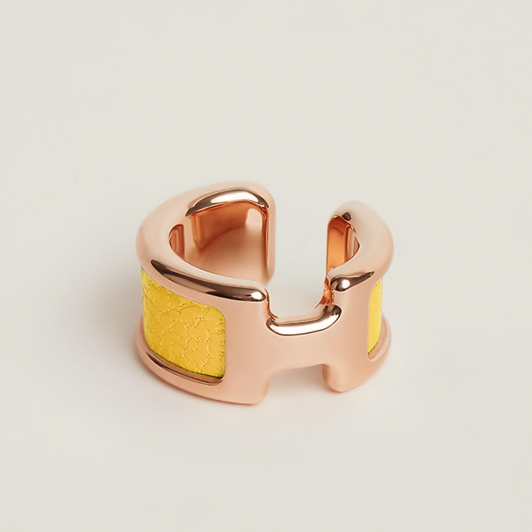 Boucles d'oreilles de Noël Helena - Or Rose