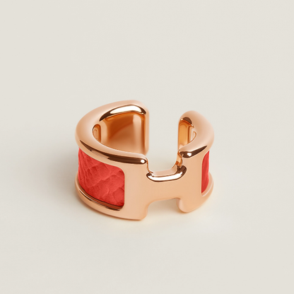 Boucles d'oreilles de Noël Helena - Or Rose