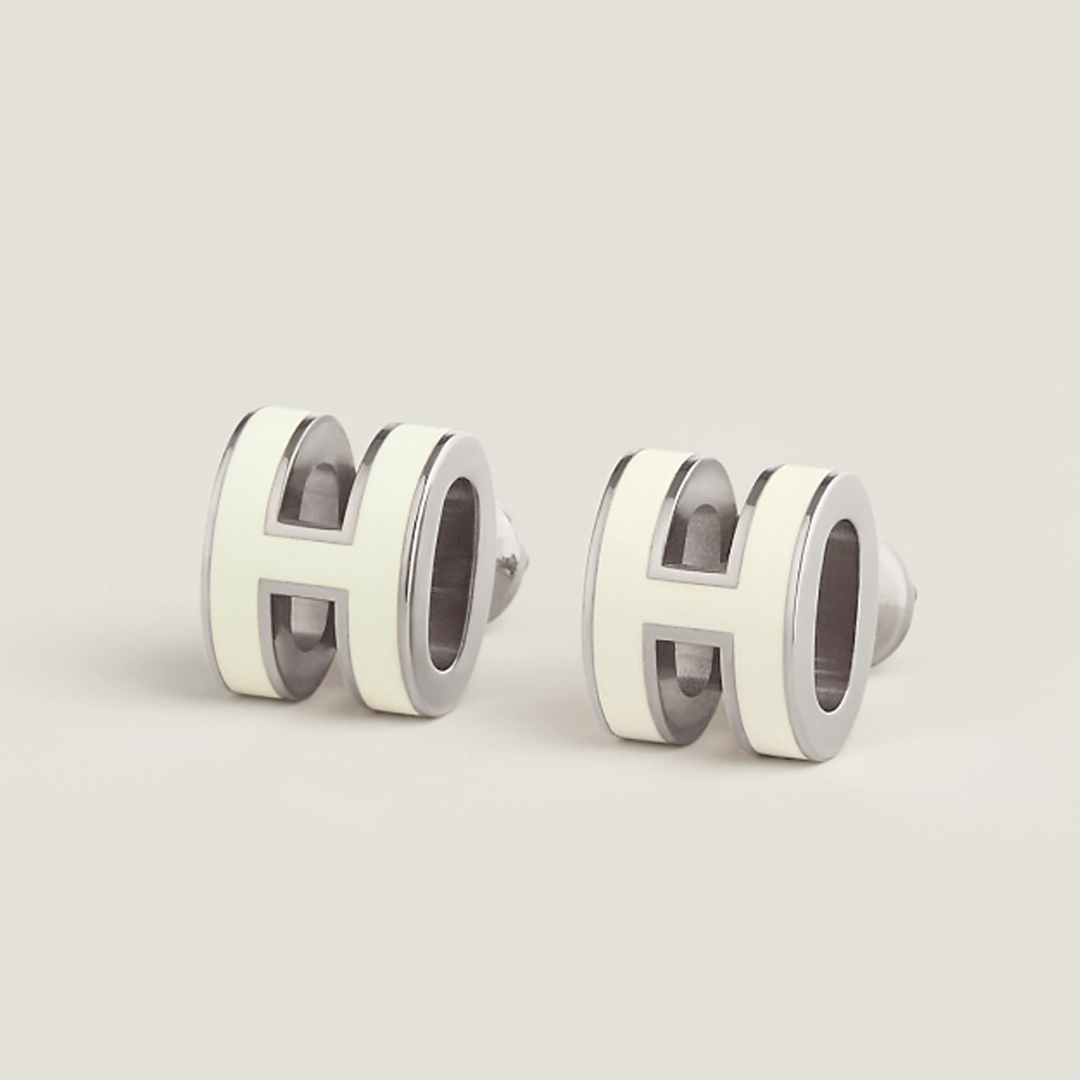 Boucles d'oreilles Helena Josina - Argent